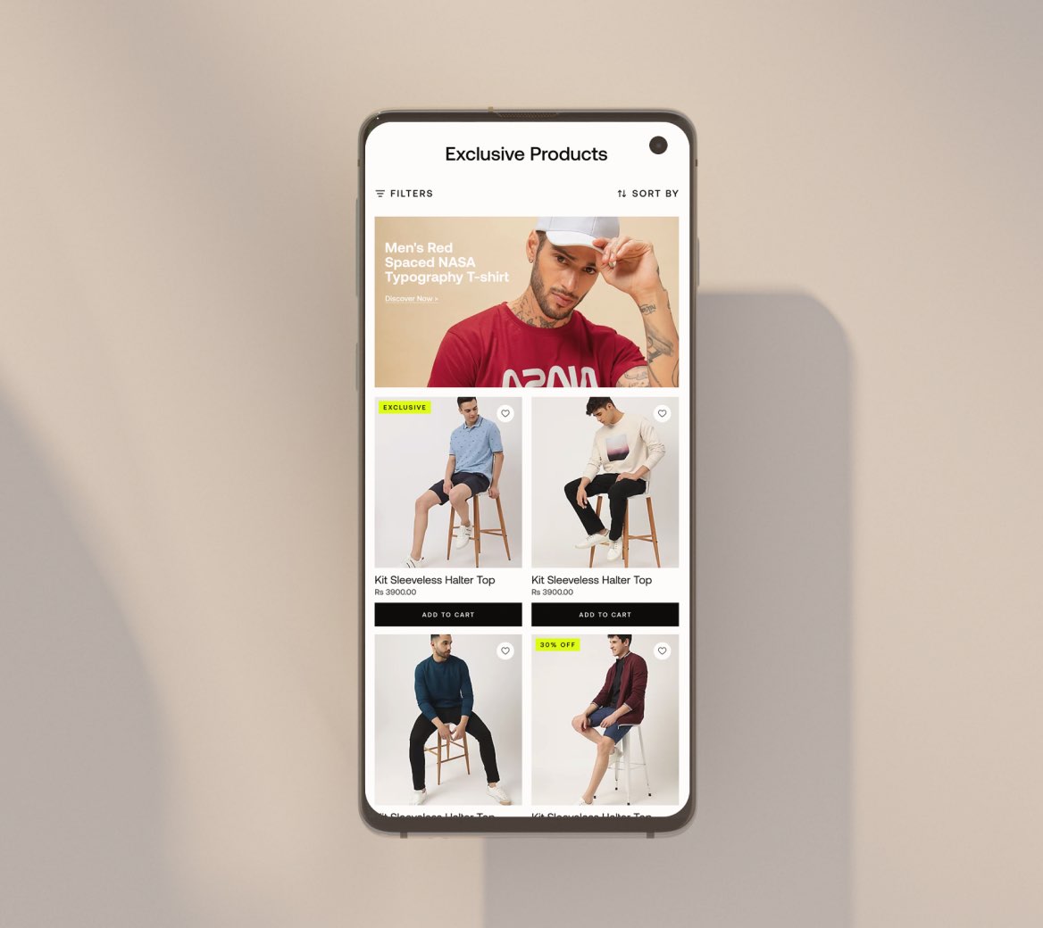 Application Design