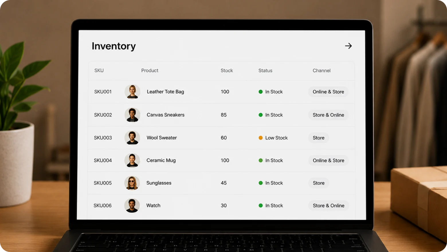 Inventory