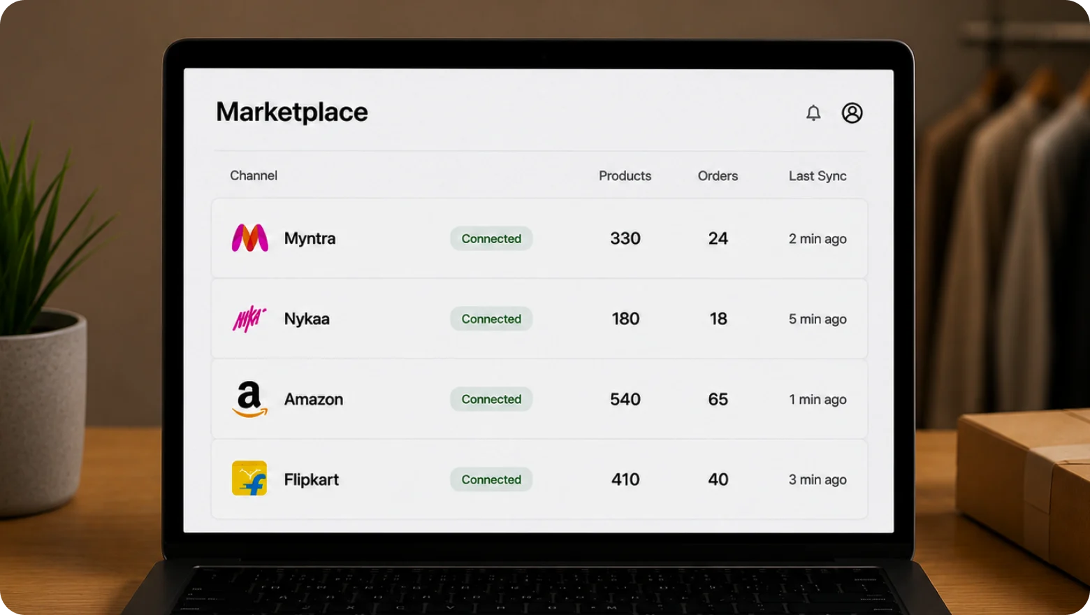 Marketplace