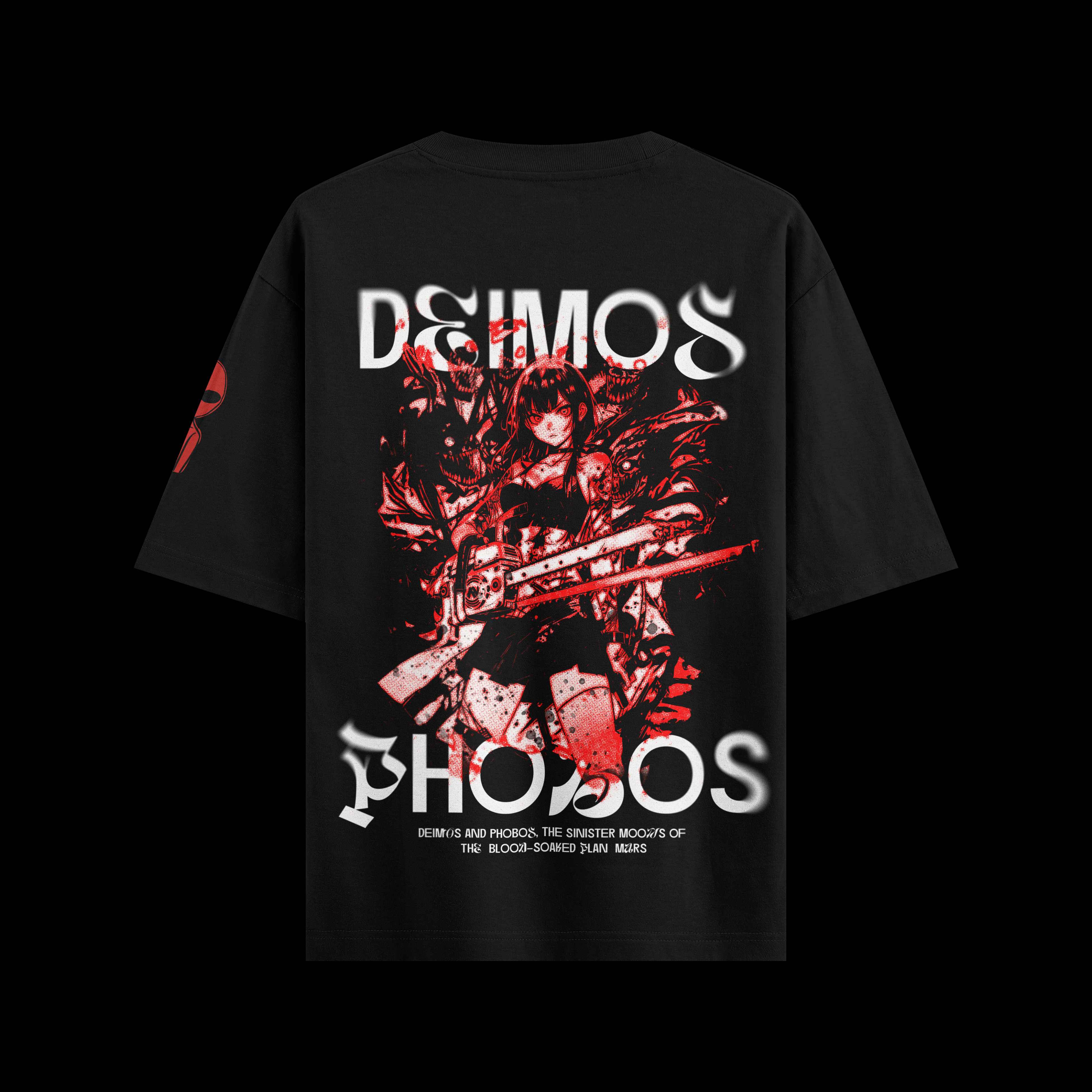 Crimson Moons (Limited Edition)