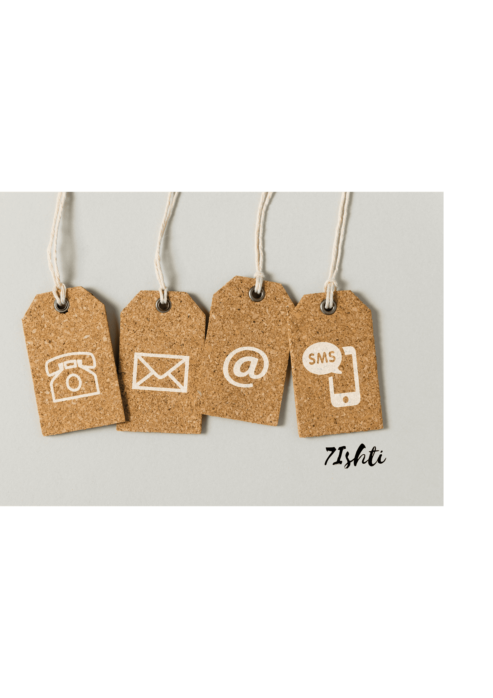 contact us