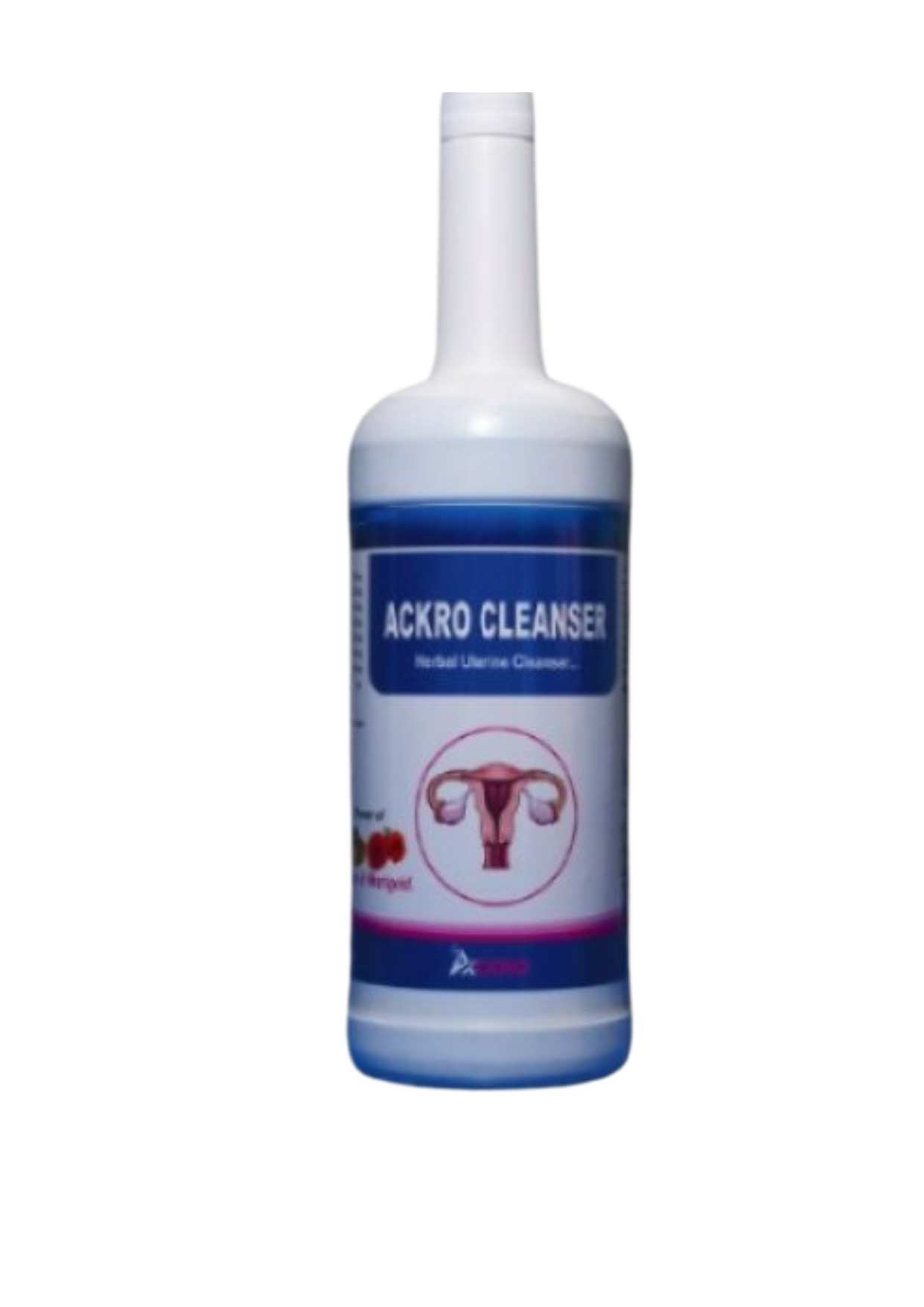 ACKRO CLEANSER (Herbal Uterine Cleanser)