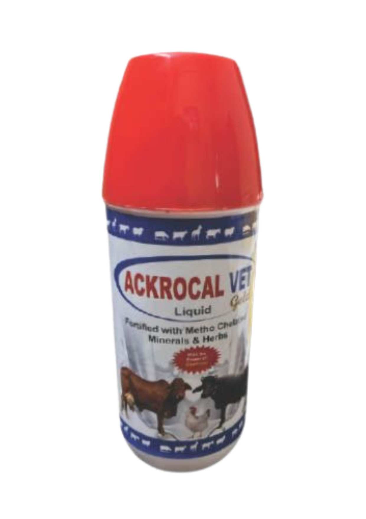 ACKROCAL VET