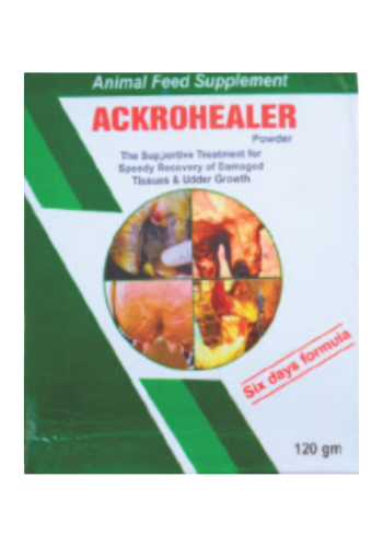 ACKRO HEALER POWDER