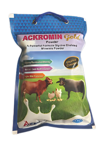 ACKROMIN GOLD