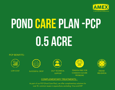 AMEX - PCP 0.5 ACRE