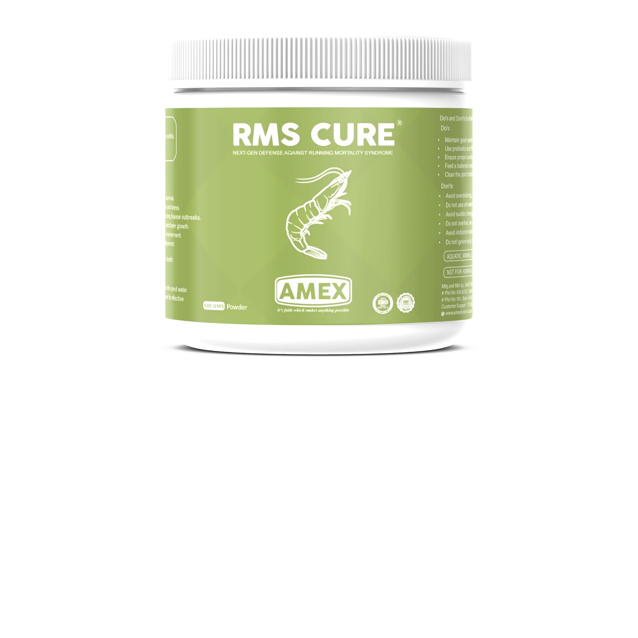 RMS CURE