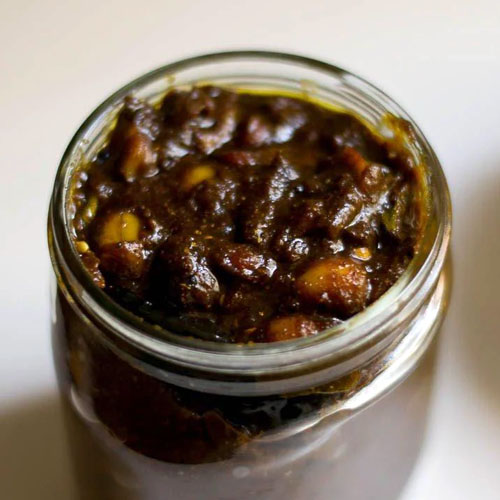 Puliyodharai Paste