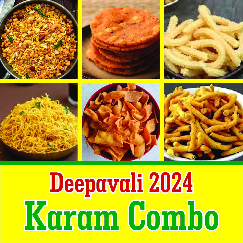 Karam Combo Pack