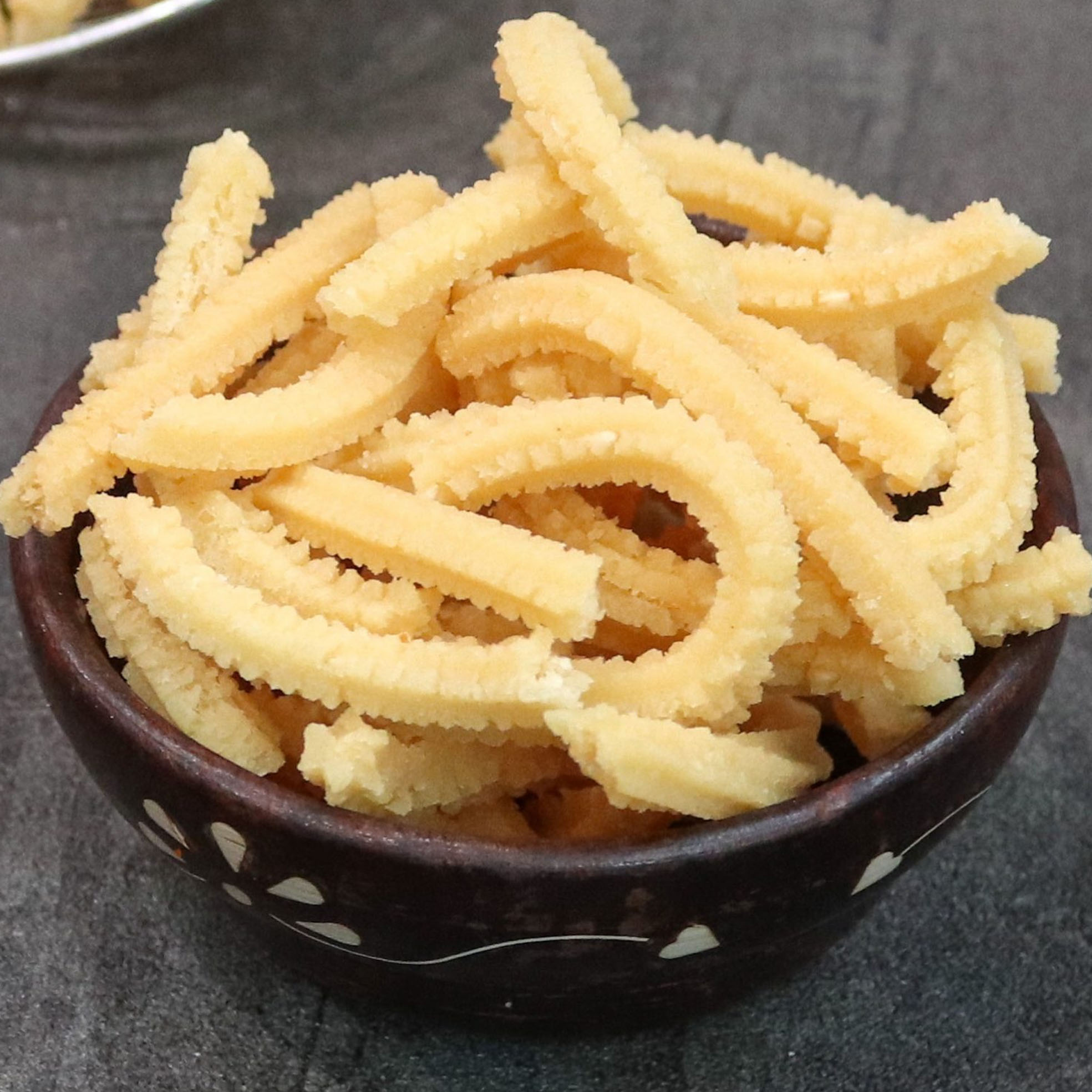 Diwali - Butter Murukku