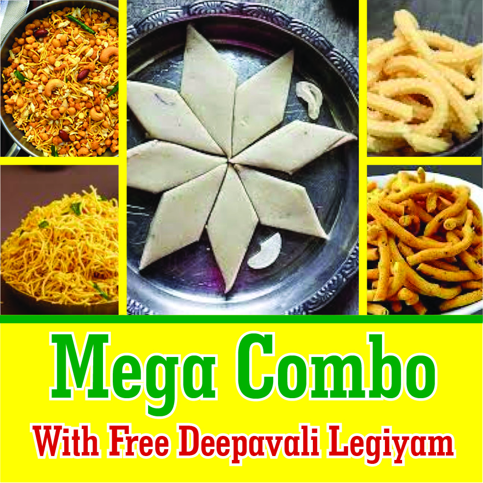 17278750047587Deepavali Mega Combo