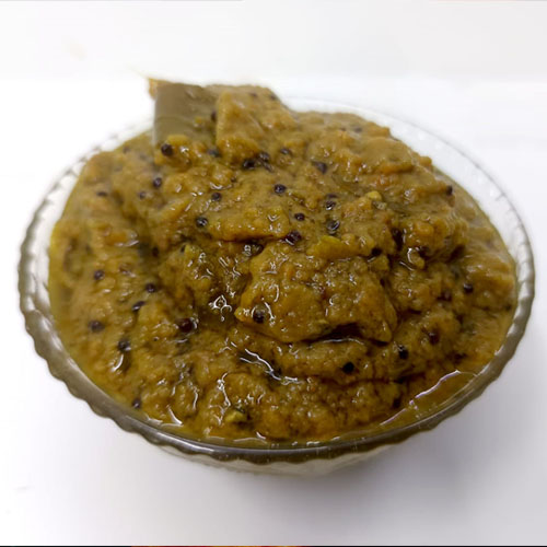 Pirandai Thokku