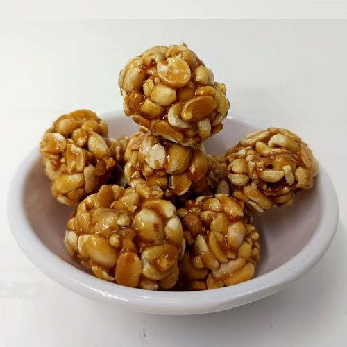 Mini Kadalai Urundai