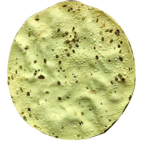 Garlic Pappad