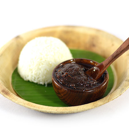 Garlic Kara Kuzambu Paste