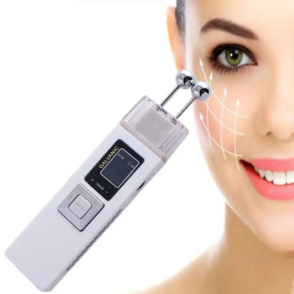 Beauty & Cosmetics - Microcurrent Galvanic Spa Device - Salon