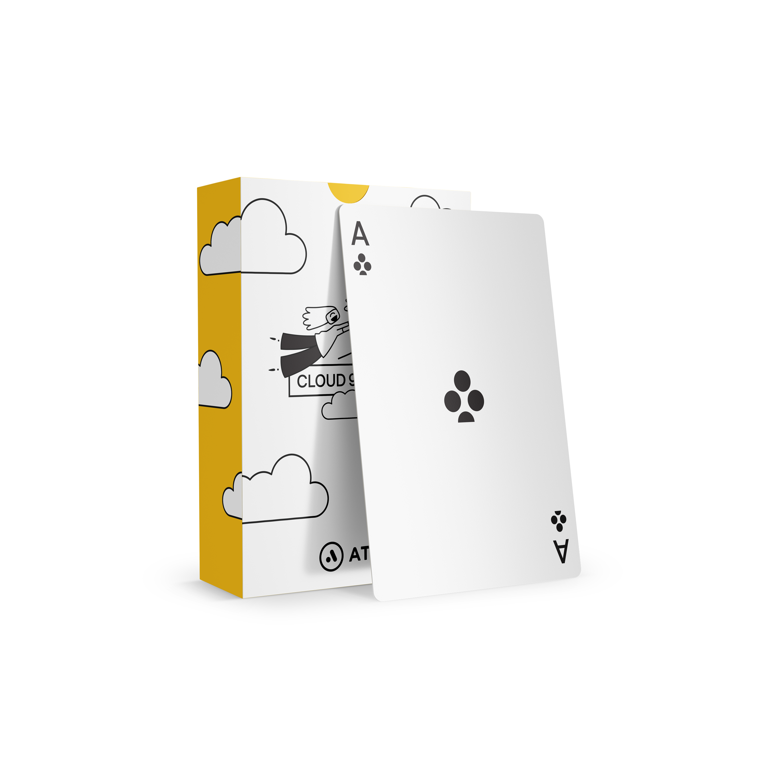 Cloud 9, Year 10 Playing Cards