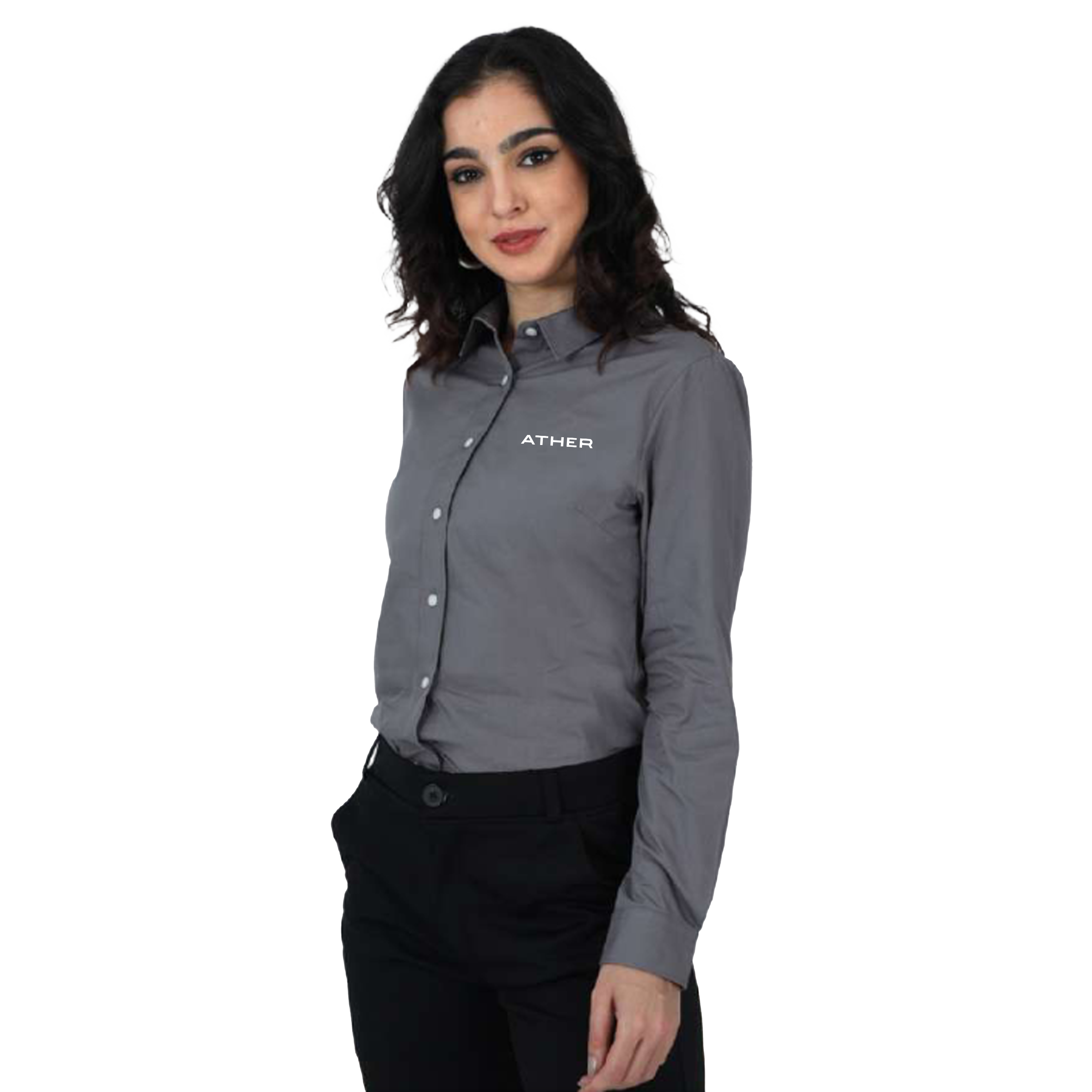 Women's Button Down Shirt by Rare Rabbit