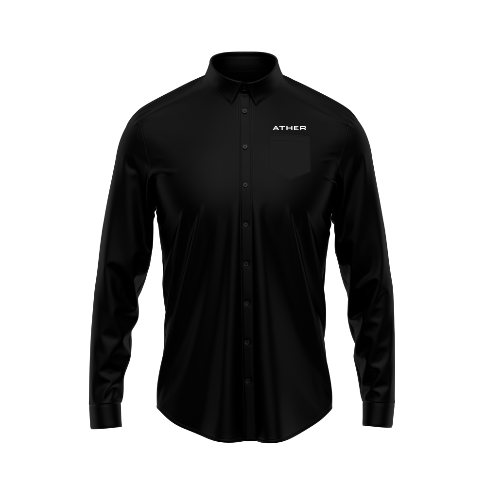 Black Shirt by Crocodile