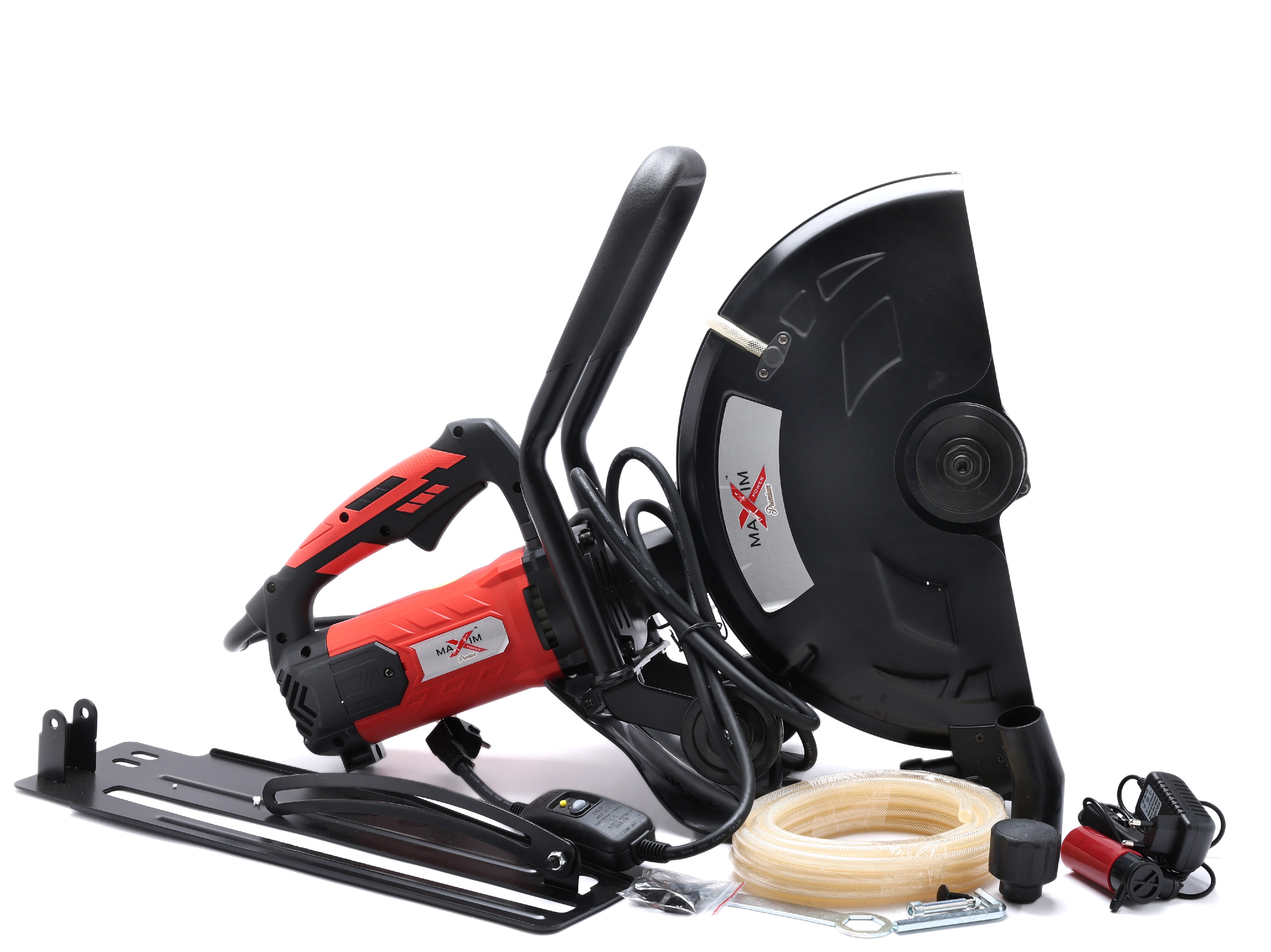 Electric Corded  Slab Cutter Concrete Cutter Macine with 16 Inch Blade