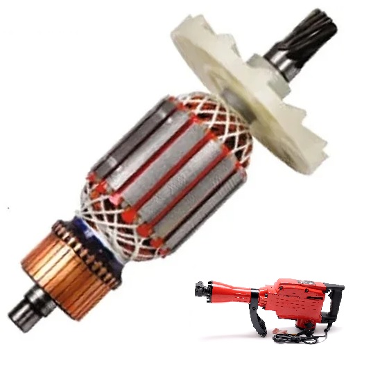 Armature for PH-65 Demolition Hammer for 16 Kg Machine