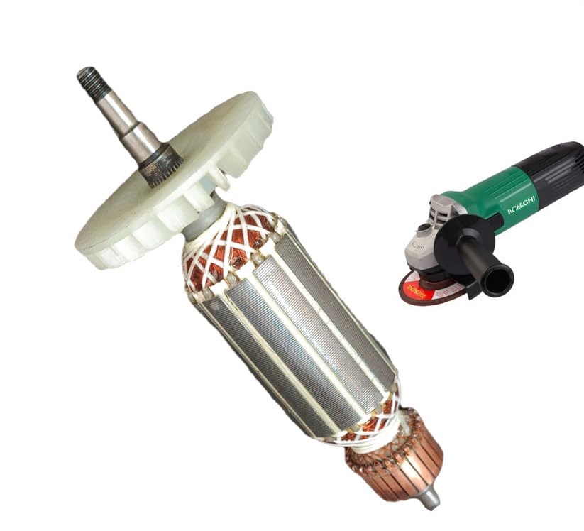 Armature for G10SS2 Angle Grinder 100mm Armature