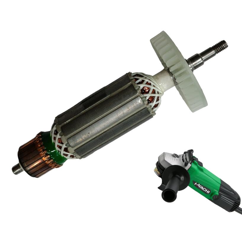 Armature for G10SS Angle Grinder 100mm Armature