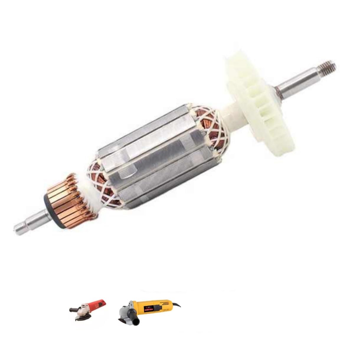 Armature for  801 (4-Inch/100MM Angle Grinder Machine Armature 801 Model
