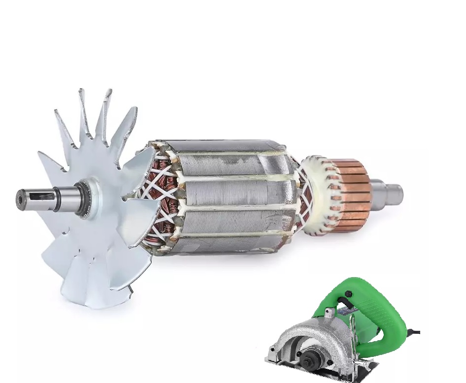 Armature for CM4SB Marble Cutter  4" Marble Cutter Sb Model