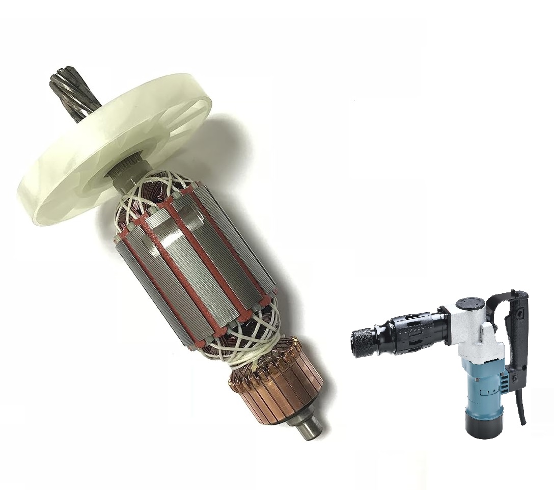 Armature for 0810 Demolition Hammer for 5 Kg Breaker  Machine