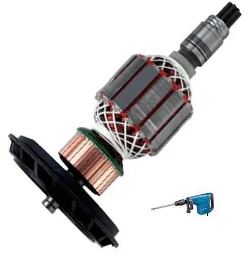Armature for 11E  Demolition Hammer for 11 Kg Breaker  Machine