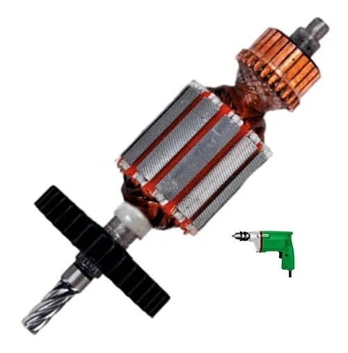 Armature for 10 mm Drill Machine 2310 Model Armature