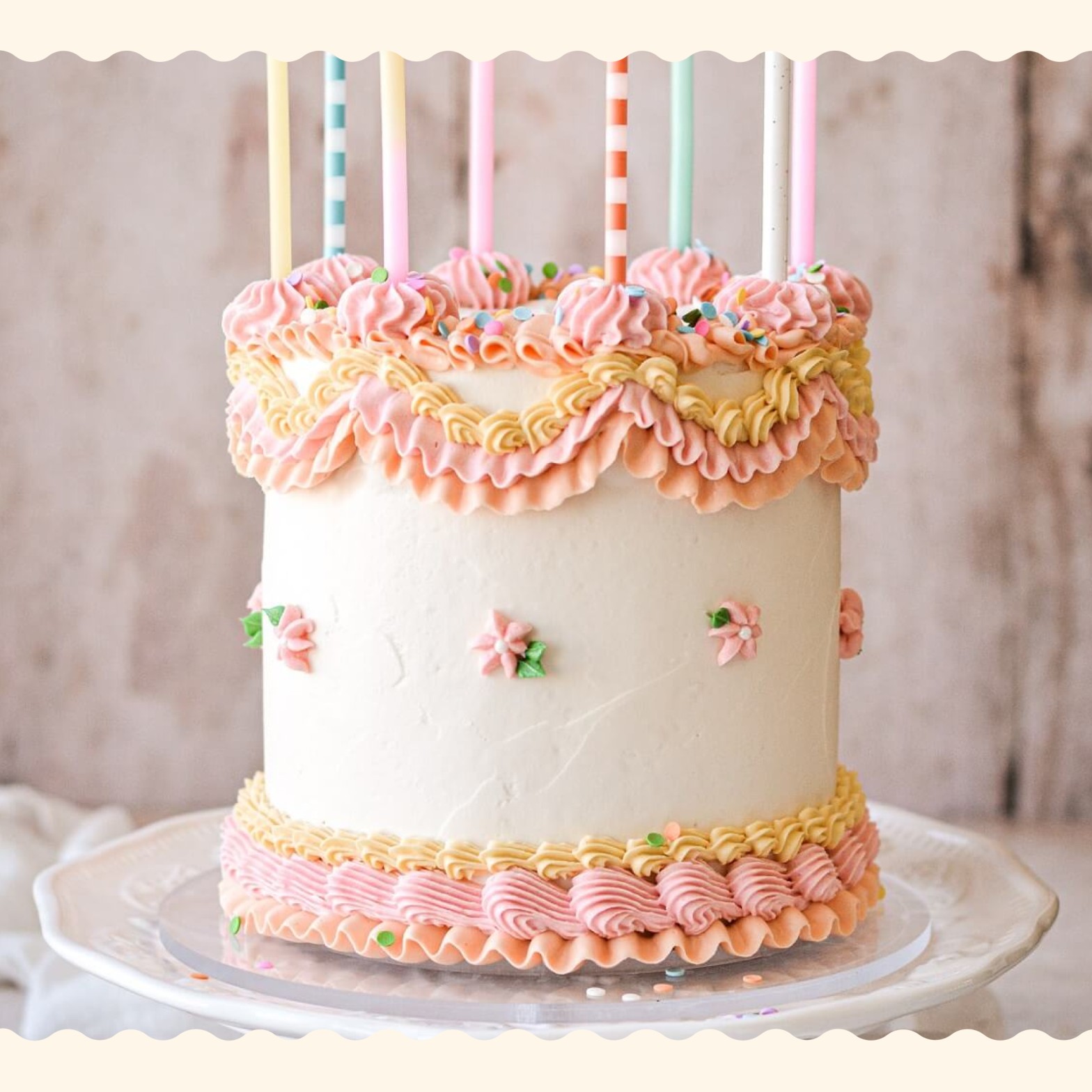 Heavenly Red Velvet Cake