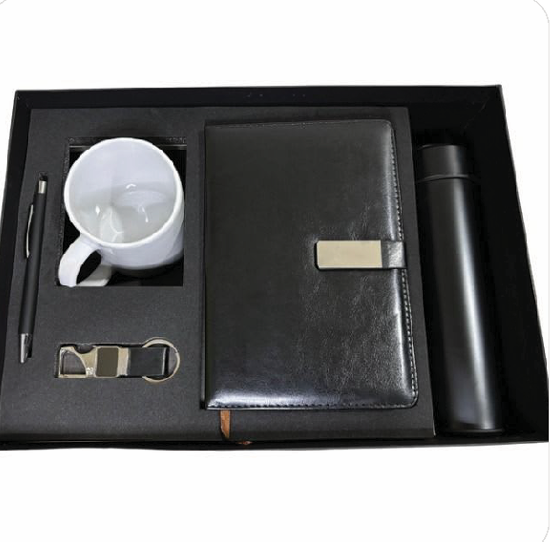 5 In 1 Combo Kit - M3 (Pen, Keychain, Water bottle, Mug and Diary)