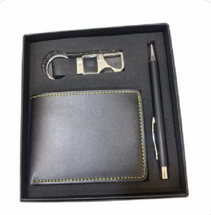3 In 1  Combo Kit - M14 (Pen, Keychain and Wallet )