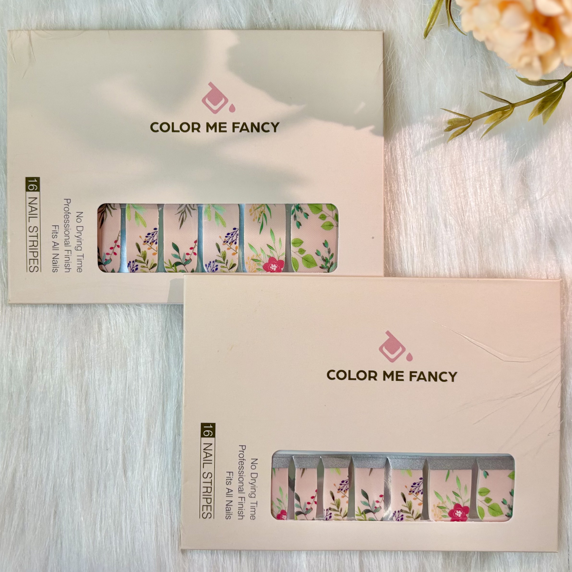 Spring is Here (Mani + Pedi Set)