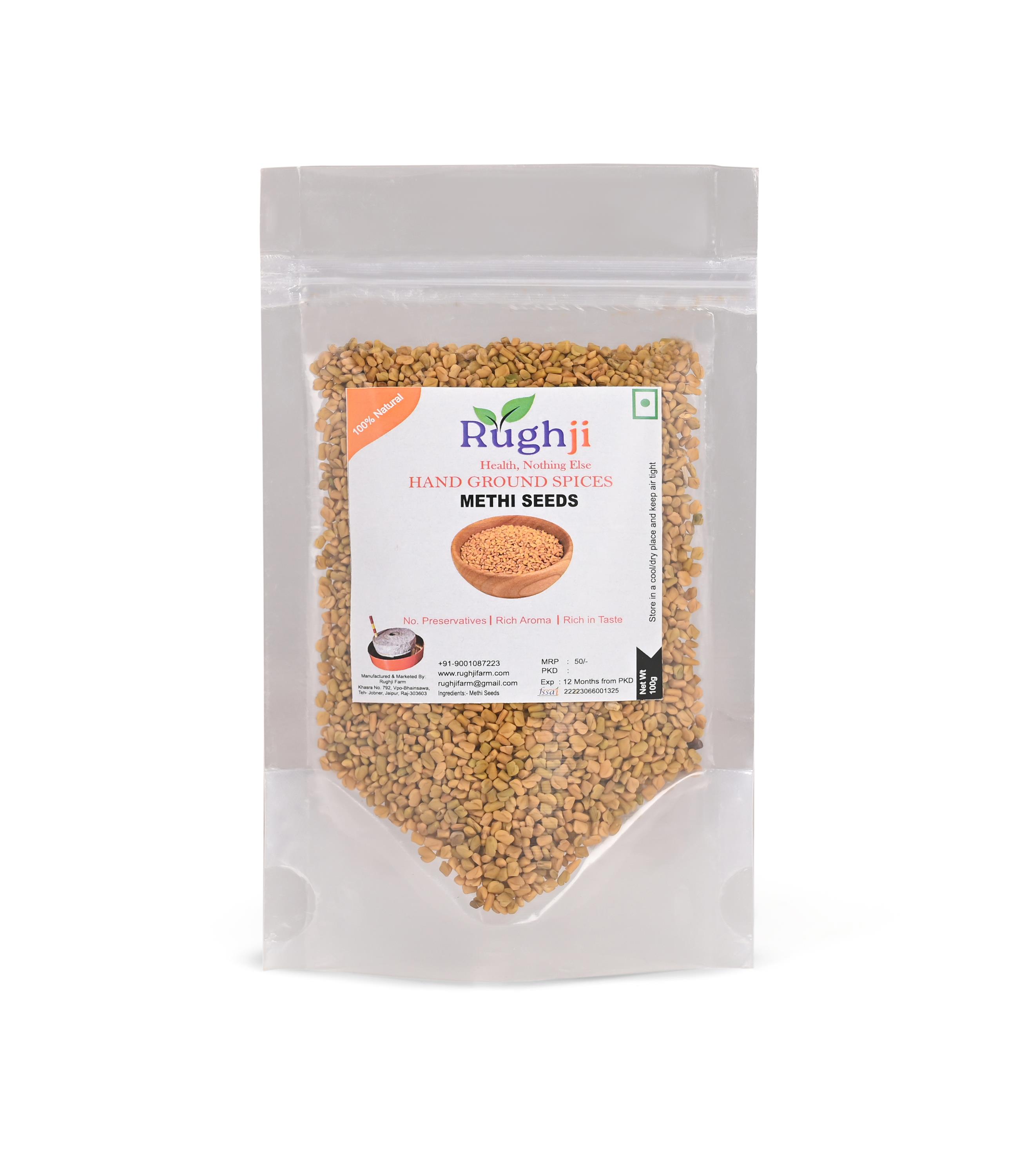 Methi Seeds