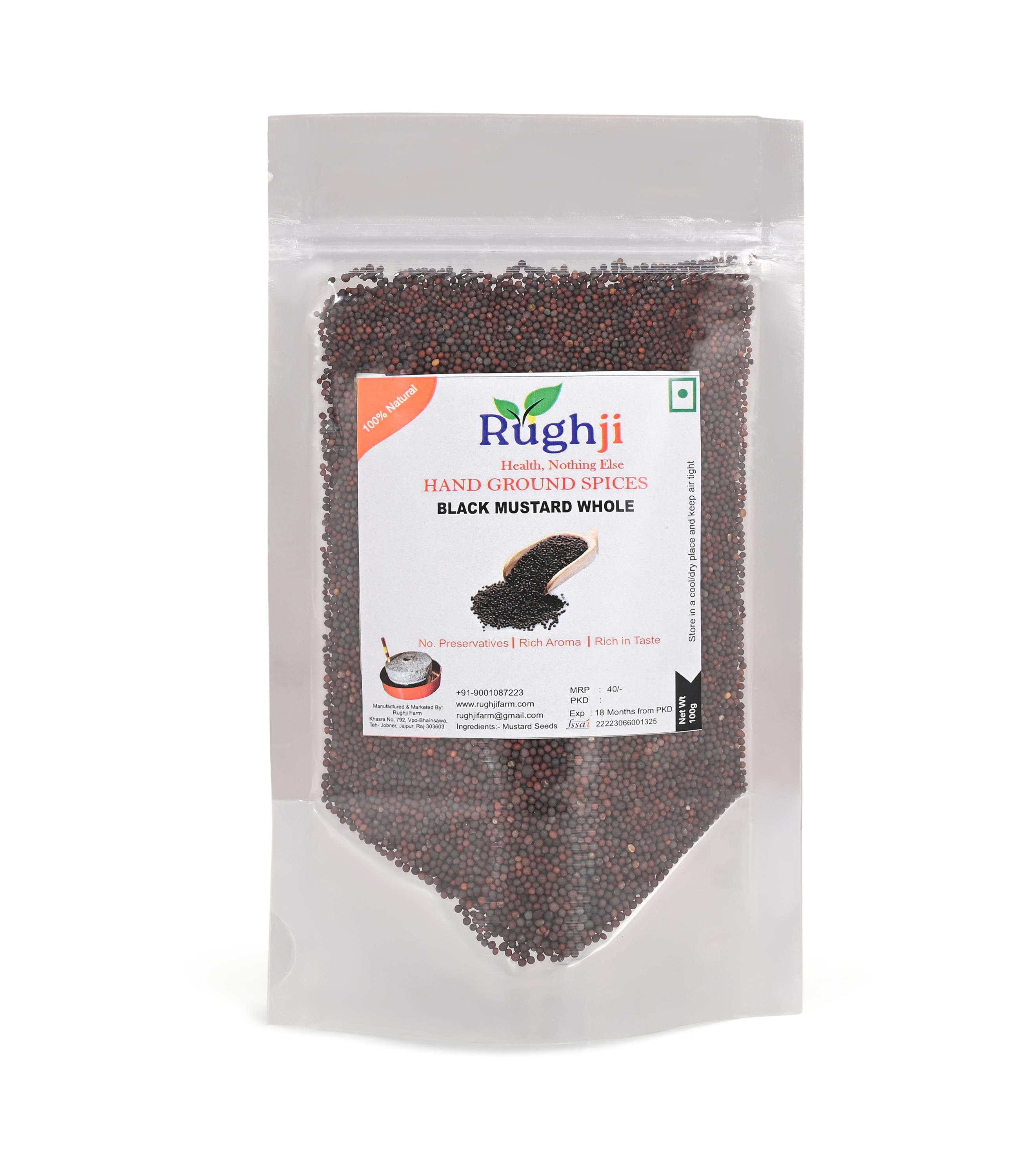 Black Mustard(Rai)