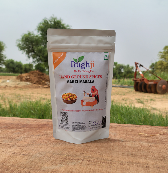 Sabzi Masala 100g