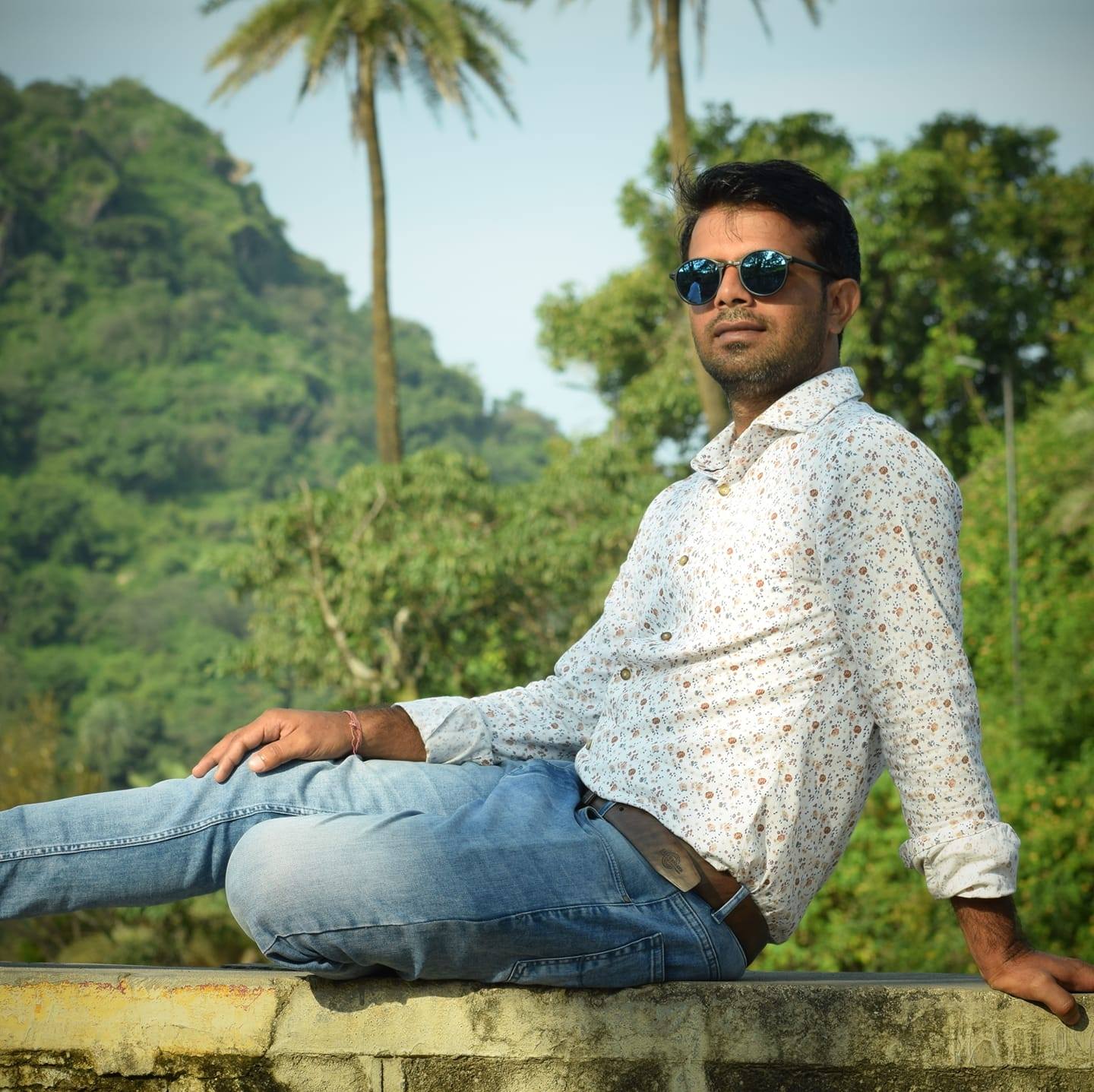 Mukesh Y.