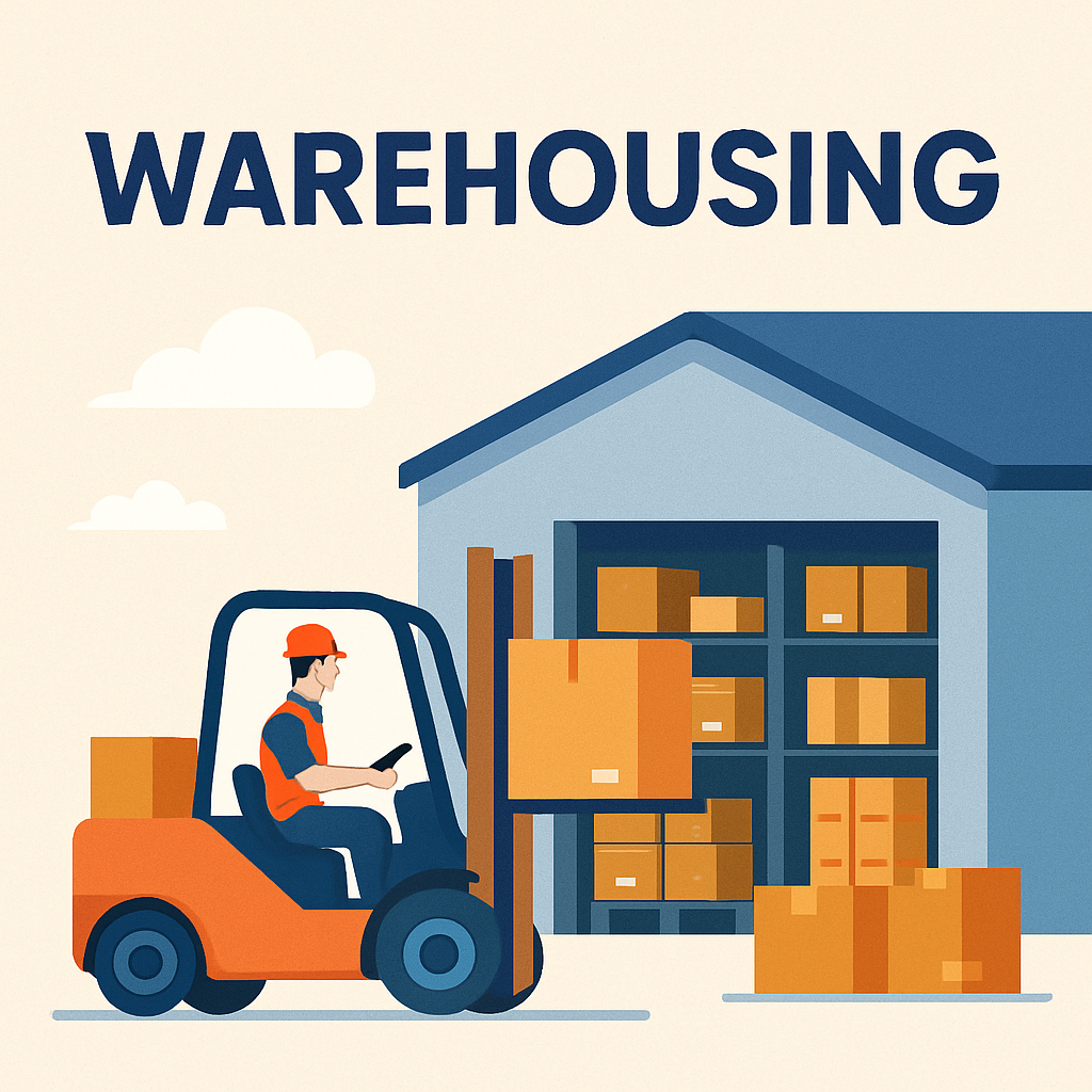Warehousing