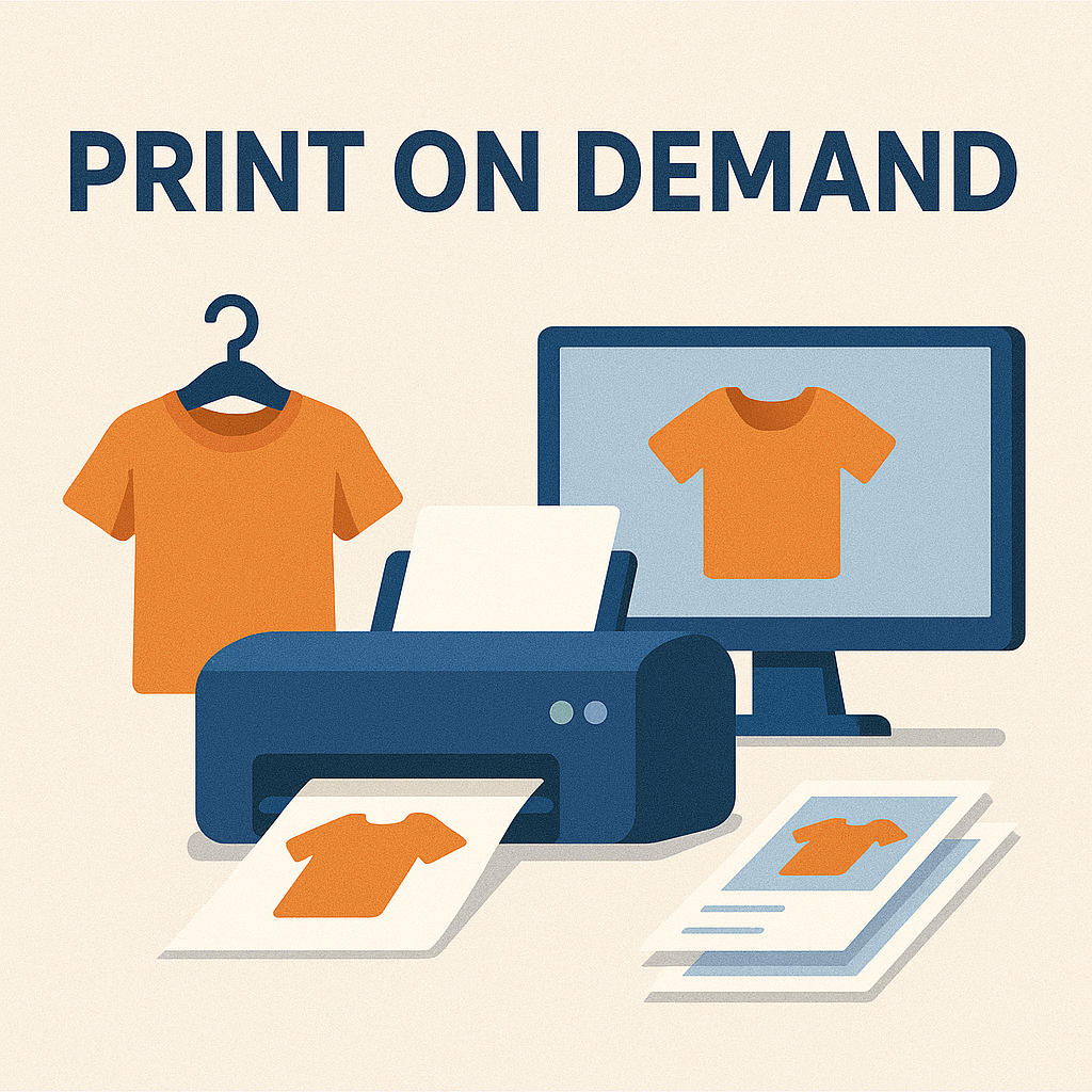 Print on Demand Services