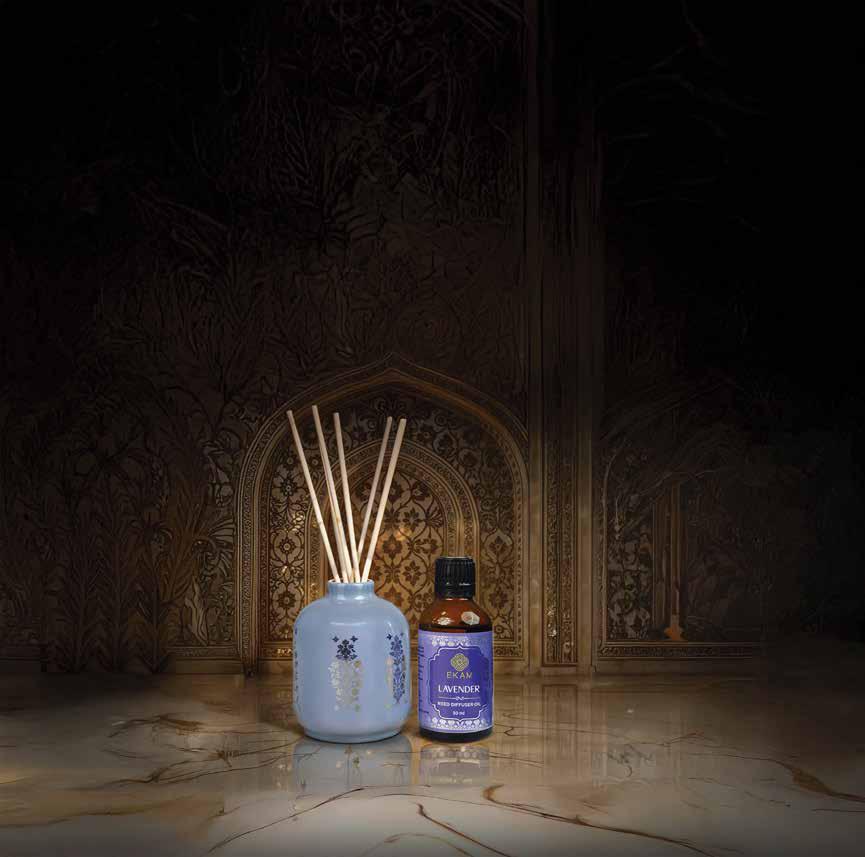 REED DIFFUSER SET EKRDS50-L 1