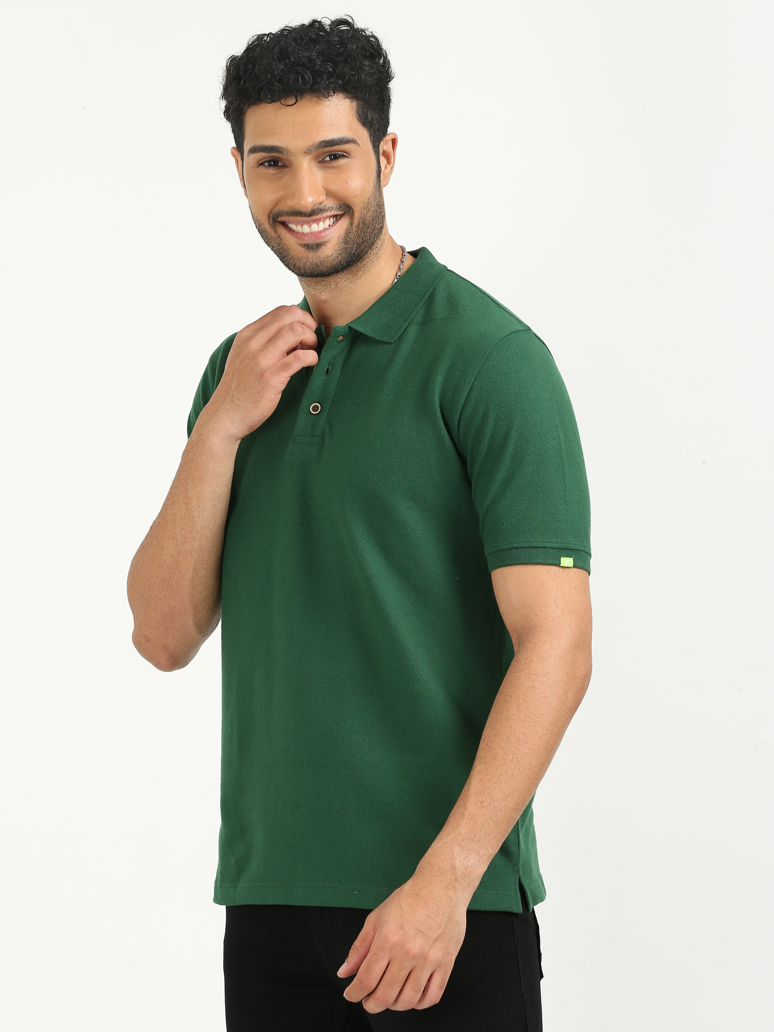 Caslay Polo T-shirt YOUDEE MERCHANDISING SOLUTIONS PRIVATE LIMITED