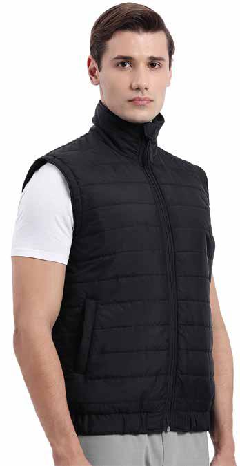 CORP KC HUSKY JACKET Black 1