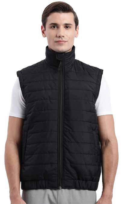 CORP KC HUSKY JACKET Black 2