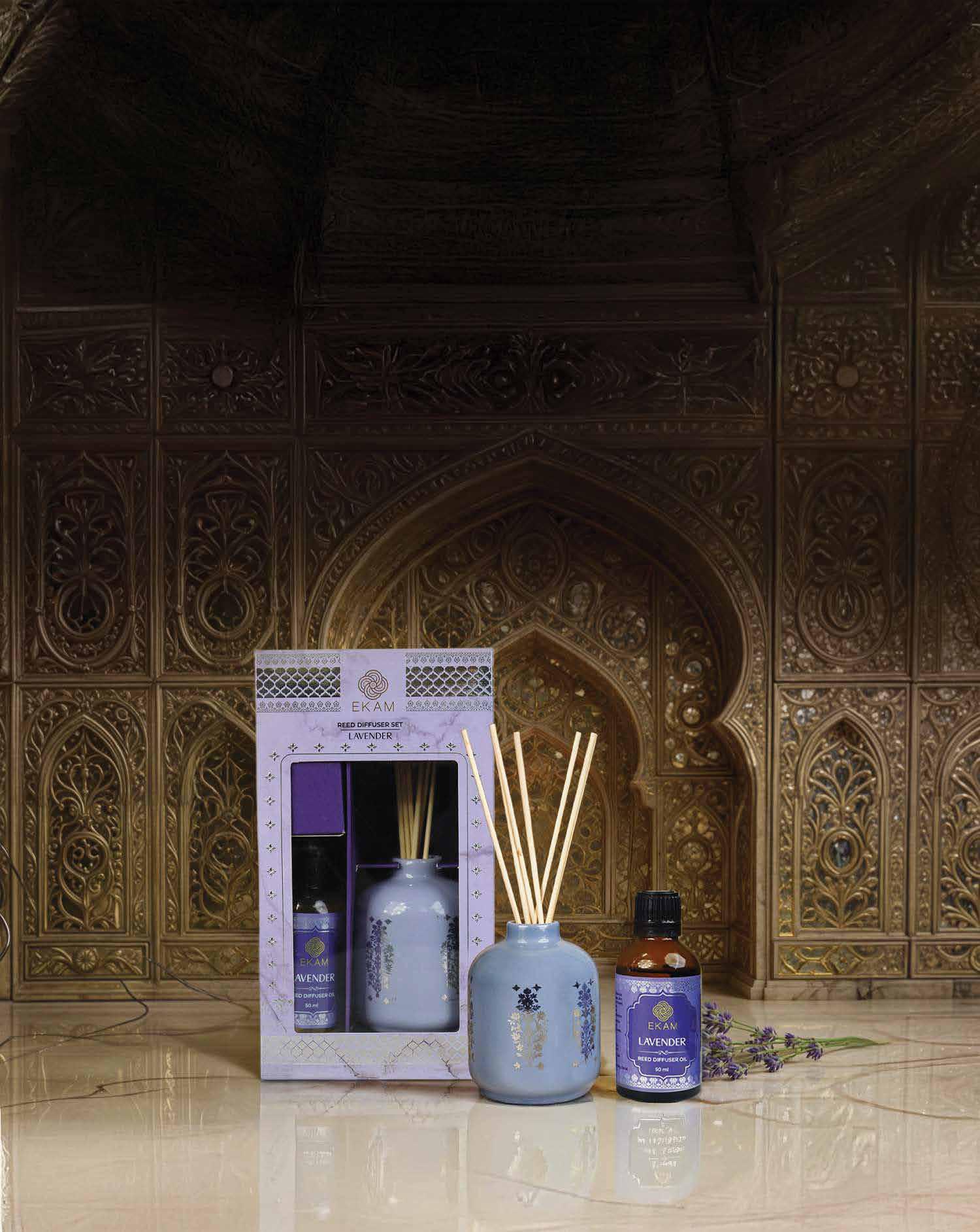 Reed Diffuser Potpourri Set 1