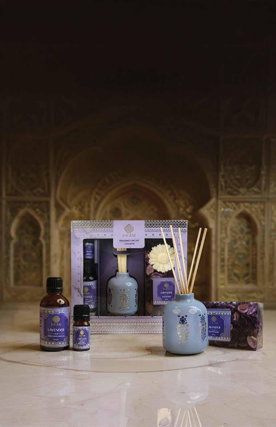 Reed Diffuser Potpourri Set 2