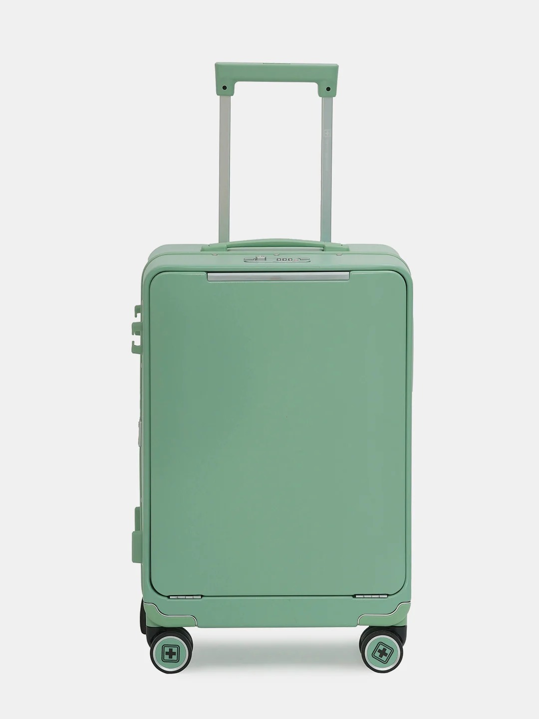 Thames Zipperless Trolley Luggage