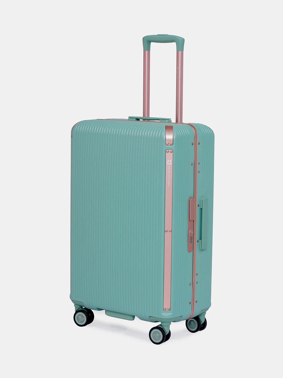 Hamilton ZipperLess Hard Top Luggage